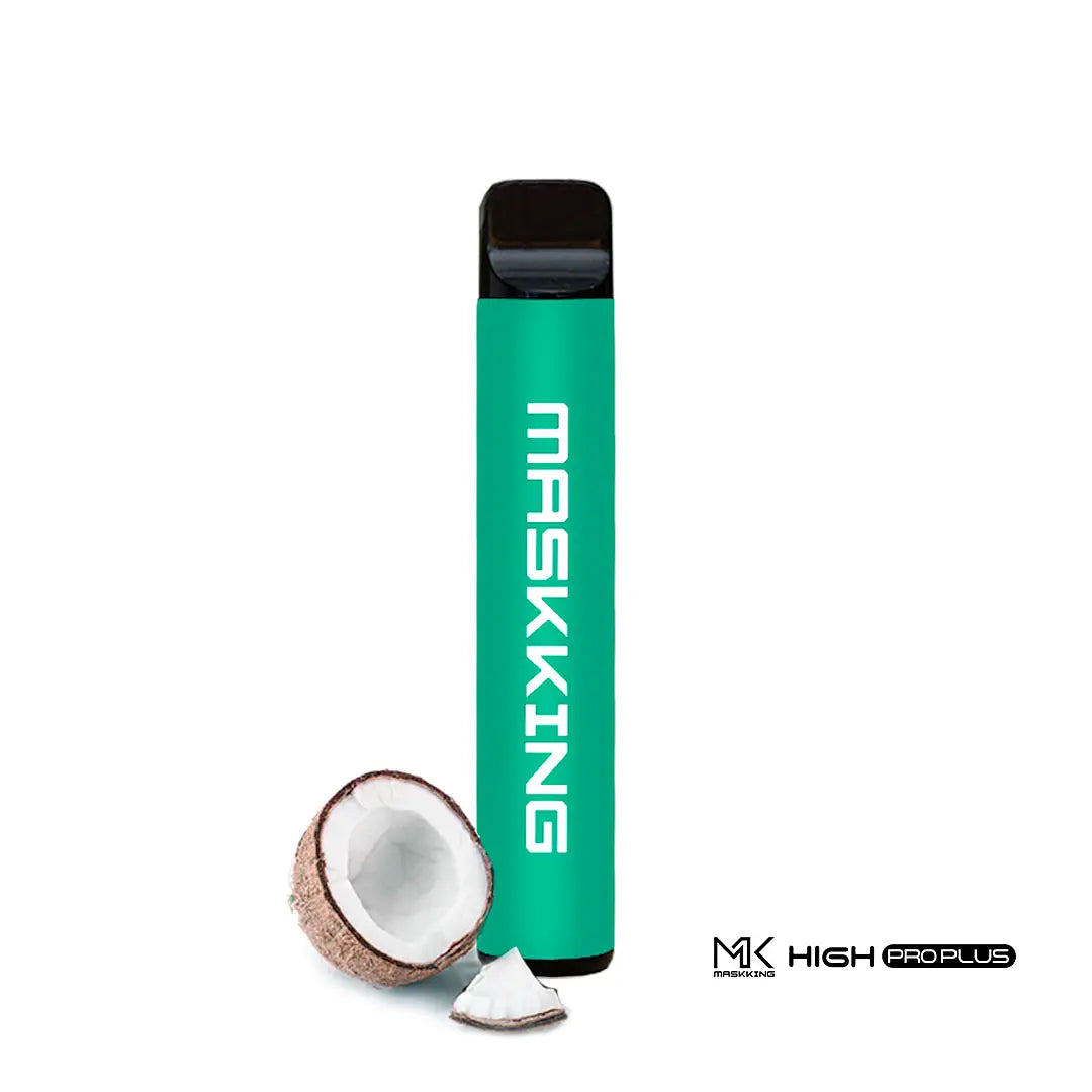 MASKKING HIGH PRO PLUS COCONUT