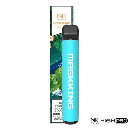 MASKKING HIGH PRO PLUS COOL MINT