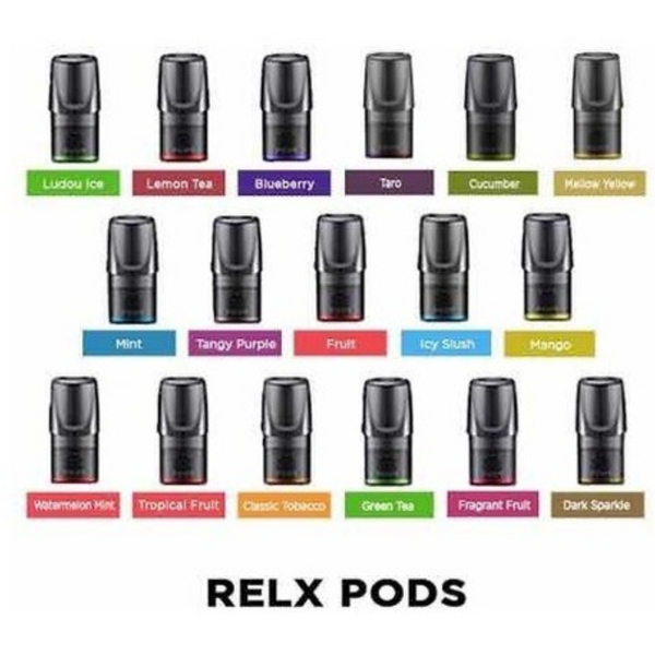 Pods Individual Relx Infinity/Essential