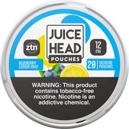 JUICE HEAD POUCHES