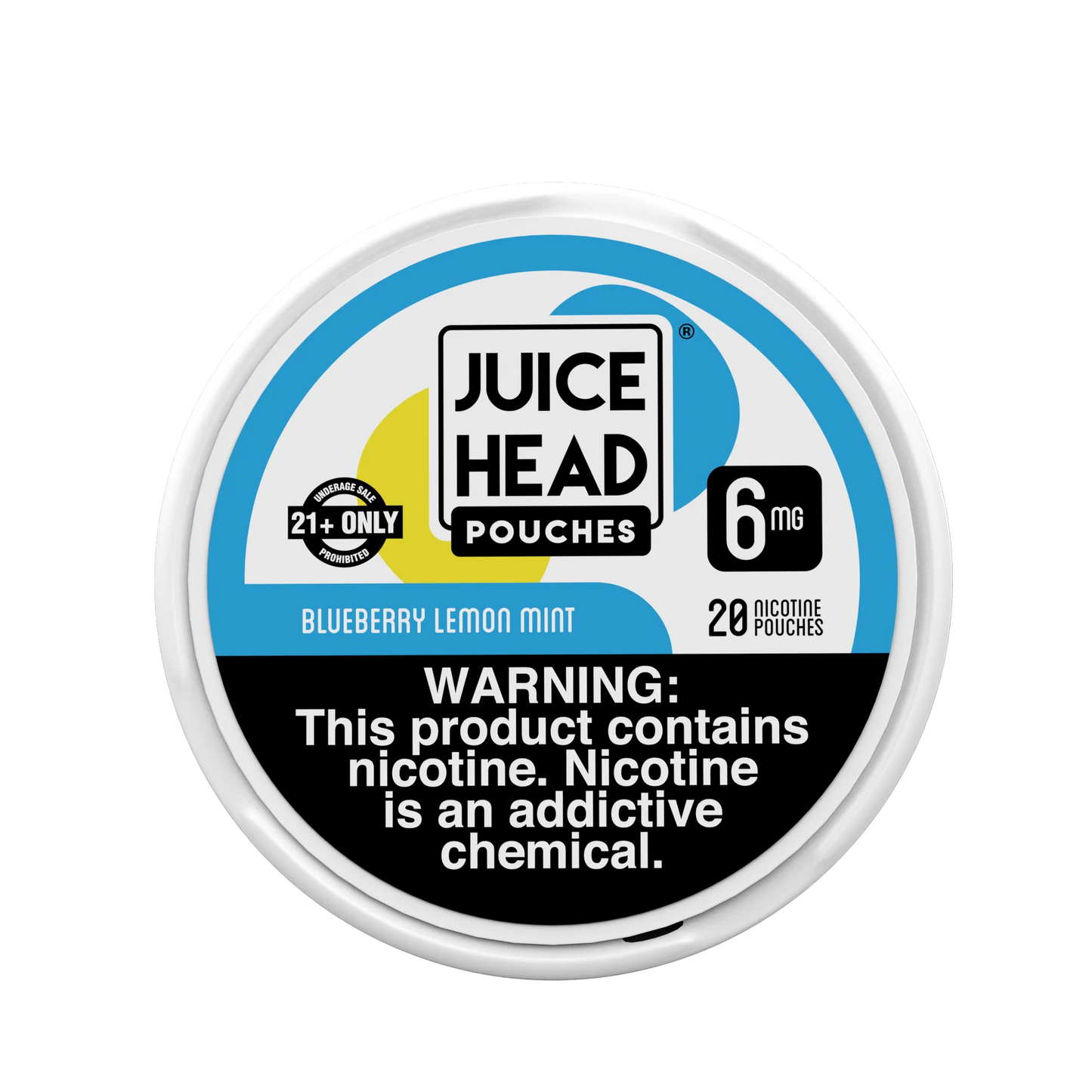 JUICE HEAD POUCHES