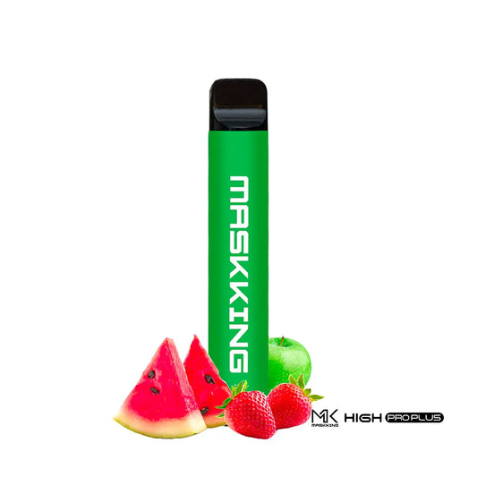 MASKKING HIGH PRO PLUS APPLE STRAWBERRY WATERMELON