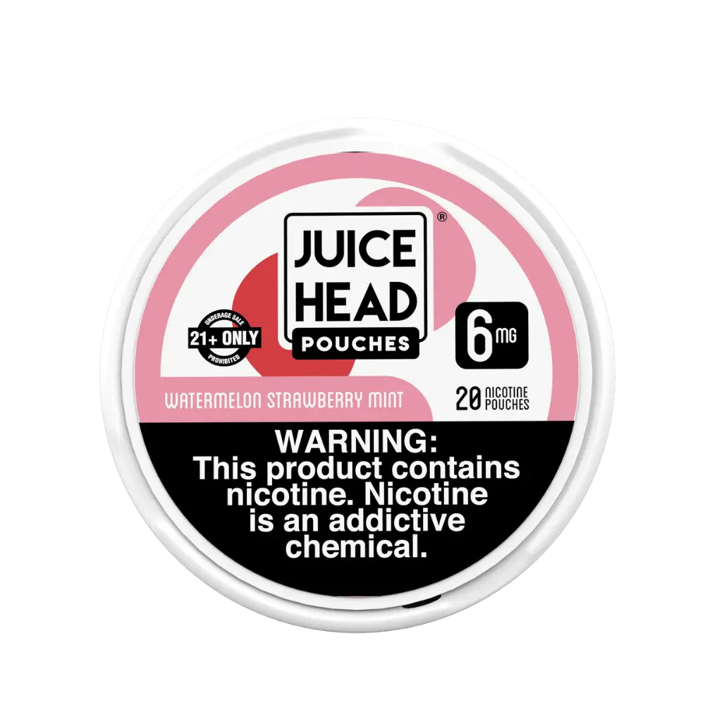 JUICE HEAD POUCHES