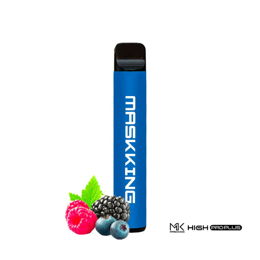 MASKKING HIGH PRO PLUS BLUEBERRY RASBERRY