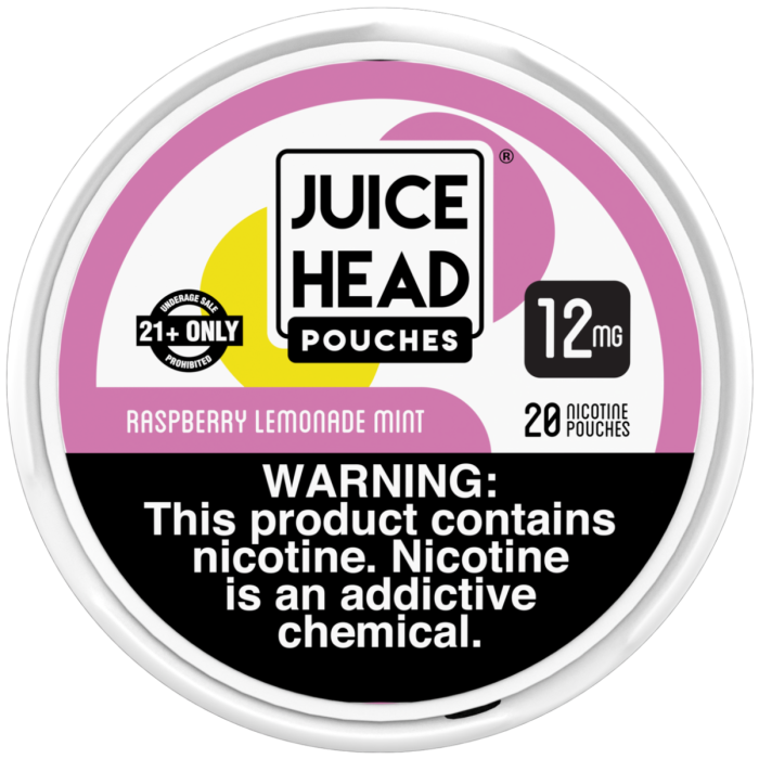 JUICE HEAD POUCHES