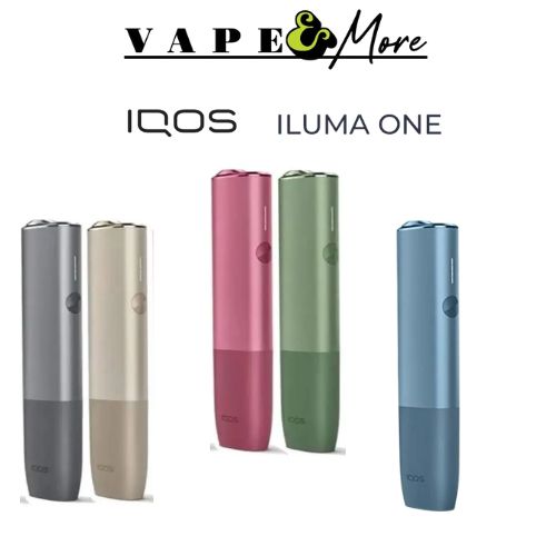 IQOS ILUMA ONE