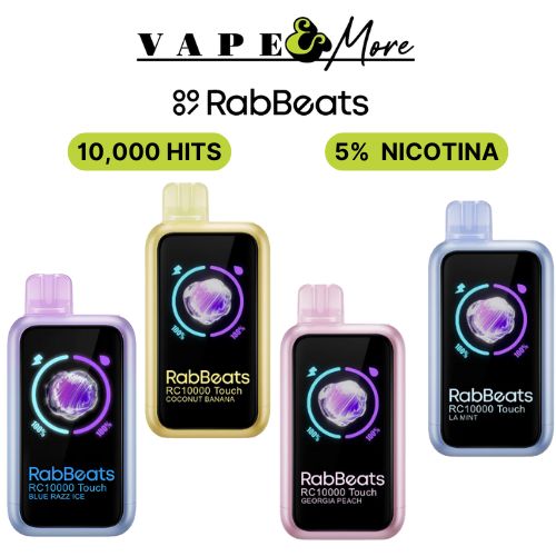 RabBeats RC10000 TOUCH