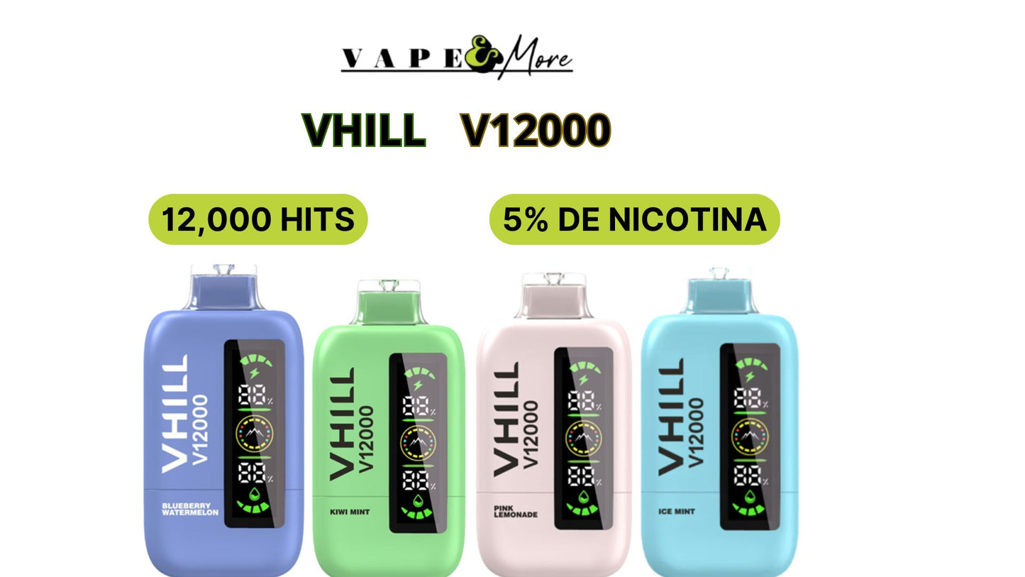 VHILL V12000