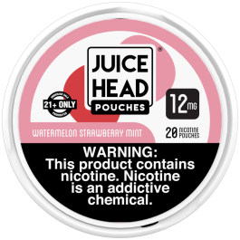 JUICE HEAD POUCHES