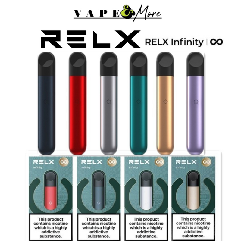 Relx Infinity